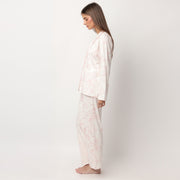 63584-0 - Pigiama in caldo cotone aperto avantitoile de jouy