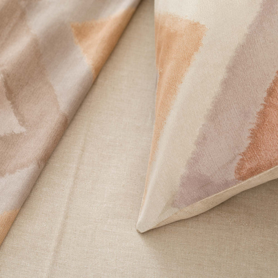 Lenzuolo copriletto Arben Matrimoniale in 100% cotone