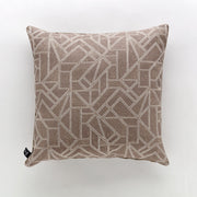 Axis Cuscino Arredo 50x50cm in cotone jacquard