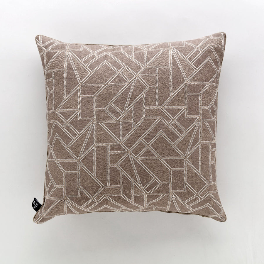 Axis Cuscino Arredo 50x50cm in cotone jacquard