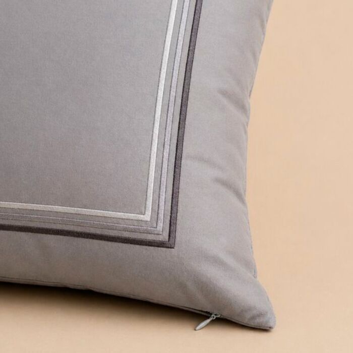 Federa cuscino arredo Sissi colorato 50x50cm