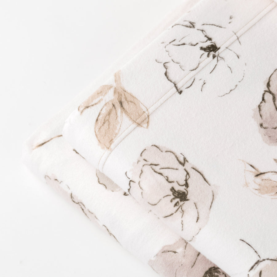 Completo letto Hermosa - Completo Letto in flanella