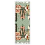 Marzapane Runner  47x140cm Maestri cotonieri
