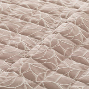 Verny Trapuntino Matrimoniale in tessuto jacquard