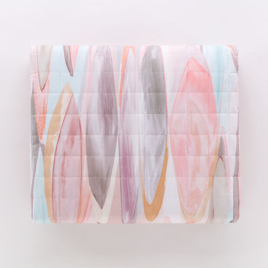 Trapuntino in percalle di cotone - Interlude Quilt