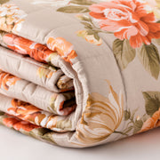 Quilt in raso - Gardenia quilt