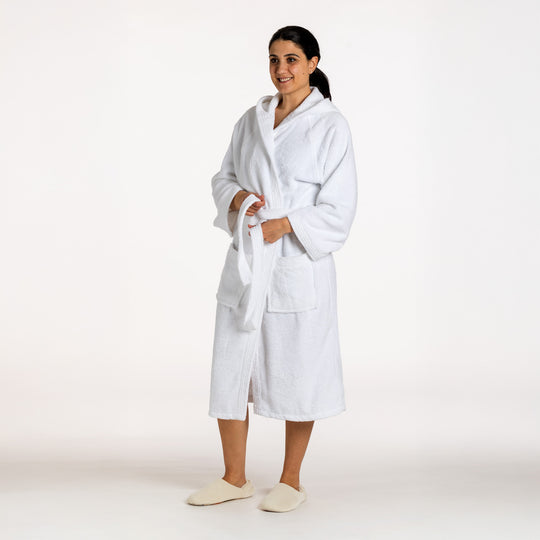 New glamour Accappatoio - Accappatoio in spugna 450gr 100% cotone