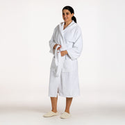 New glamour Accappatoio - Accappatoio in spugna 450gr 100% cotone