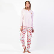 Pigiama manica lunga watermelon - 64575-0