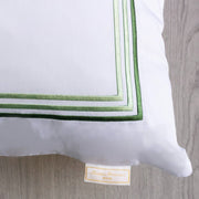 Completo letto in raso di puro cotone - Completo letto Sissi