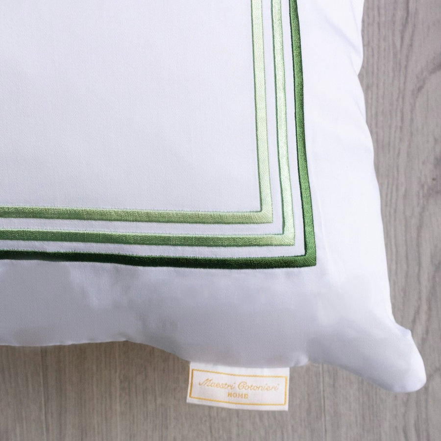 Completo letto in raso di puro cotone - Completo letto Sissi