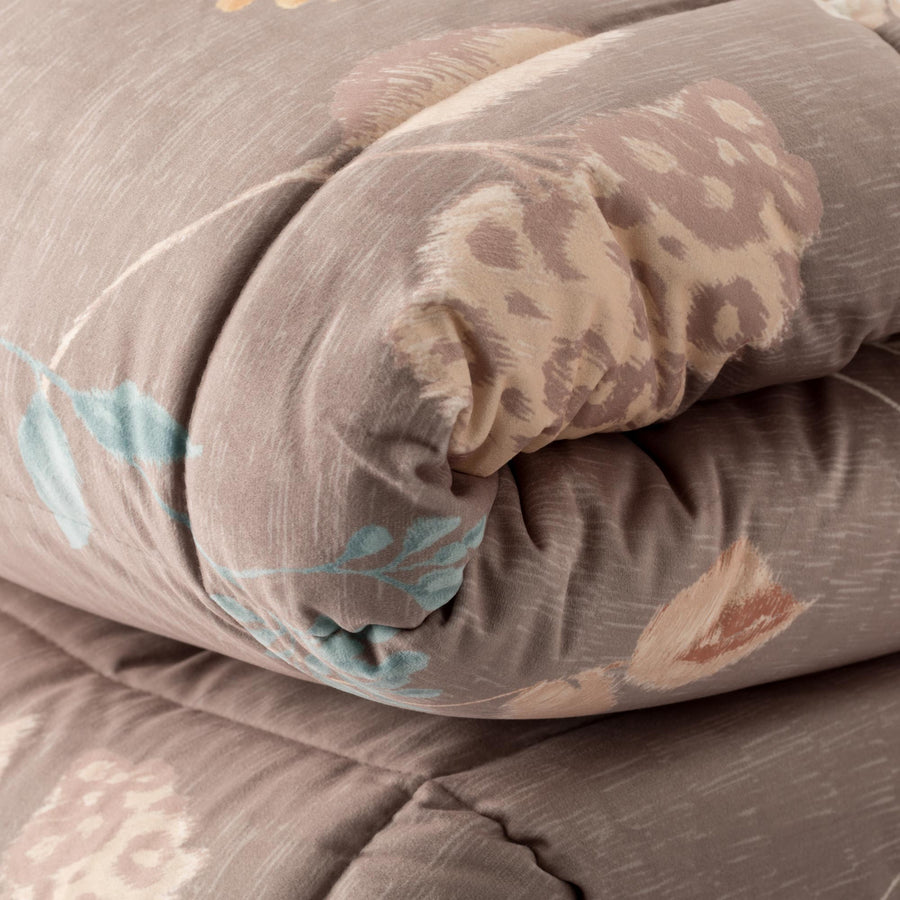 Ikebana trapunta - Trapunta In Velluto Ikebana