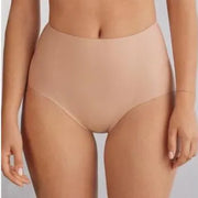 Slip con leggero effetto shaping senza cuciture - Slip Midi Invisible