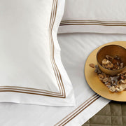 Set da due federe per guanciali - Coppia federe Sissi
