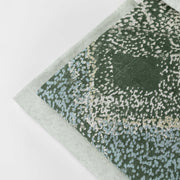 Nori completo letto - Lenzuolo Riviera in cotone Nori