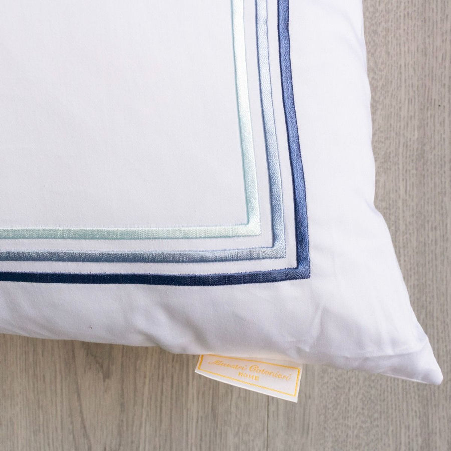 Completo letto in raso di puro cotone - Completo letto Sissi