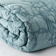 Trapuntino in jacquard - Chloe' Quilt