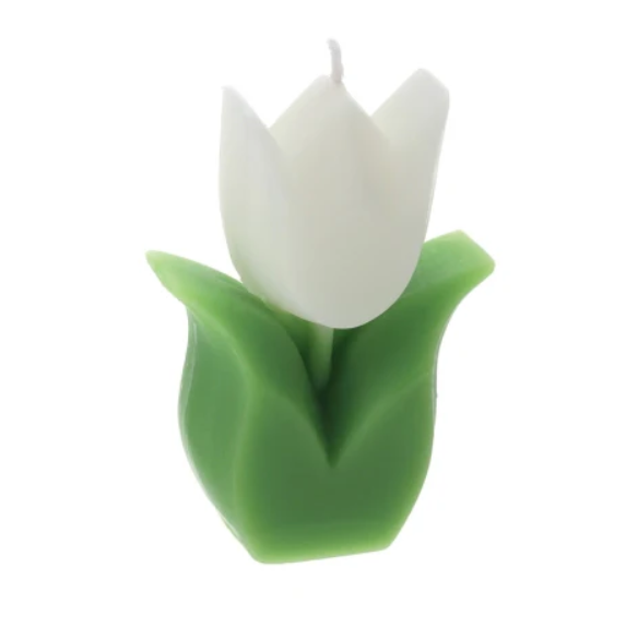 Candela a forma di Tulipano 12CM