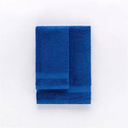 Light viso - Set di tre asciugamani in spugna