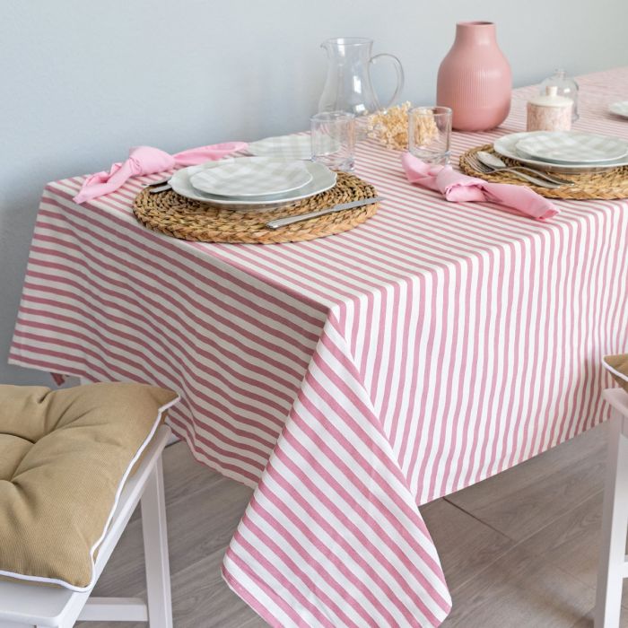 Servizio Erchie - Tovaglia con Tovaglioli Erchie Maestri Cotonieri Home