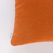 New Pepe Cuscino Arredo 30x50cm con piping a contrasto