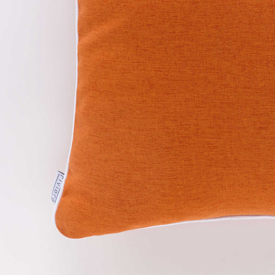 New Pepe Cuscino Arredo 30x50cm con piping a contrasto