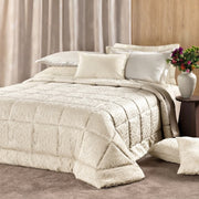 Axis Trapunta matrimoniale in cotone jacquard