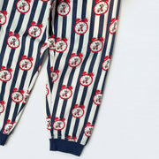 64891-0 - Pigiama maniche lunghe e pantalone lungo bimbo
