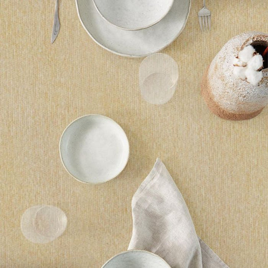 Tovaglia Gold - Tovaglia Gold Maestri Cotonieri Home