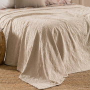 Gelsira Copriletto in cotone jacquard Matrimoniale