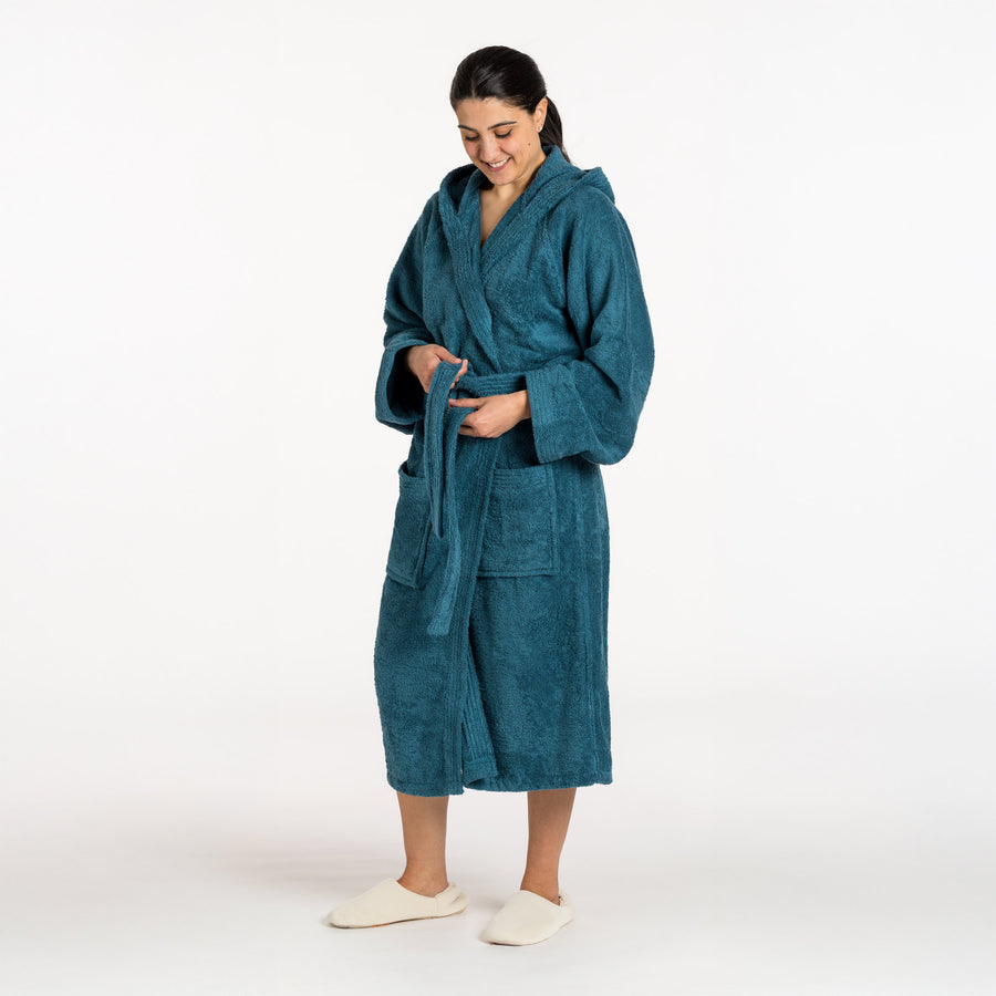 New glamour Accappatoio - Accappatoio in spugna 450gr 100% cotone