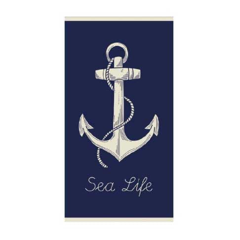 Telo Mare in Spugna 420gr- Yacht Telo Mare