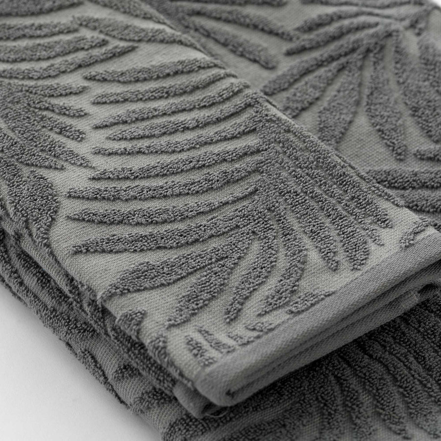 Sapphiere set 1+1 - Set in spugna Riviera jacquard 500gr