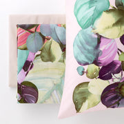 Completo lenzuolo copriletto in percalle di cotone - Equadora completo letto