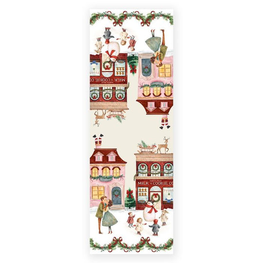 Balocchi Runner 47x140cm Maestri cotonieri