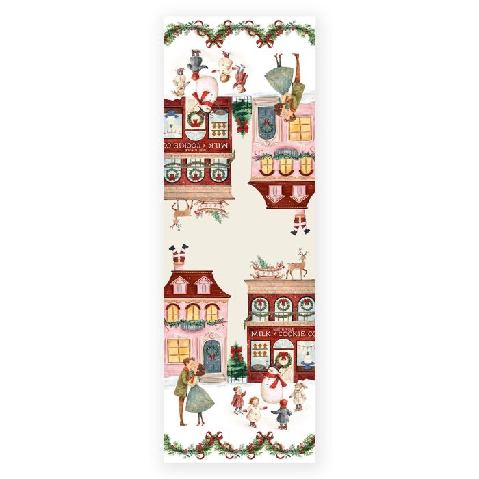 Balocchi Runner 47x140cm Maestri cotonieri