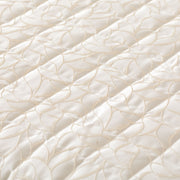 Verny Trapuntino Matrimoniale in tessuto jacquard