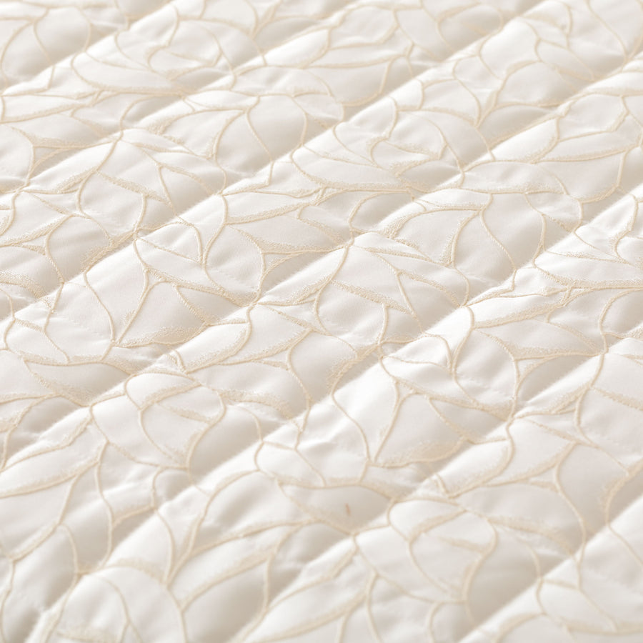 Verny Trapuntino Matrimoniale in tessuto jacquard