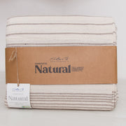 Natural Coverall Matrimoniale - Copritetto in cotone misura 250x250cm