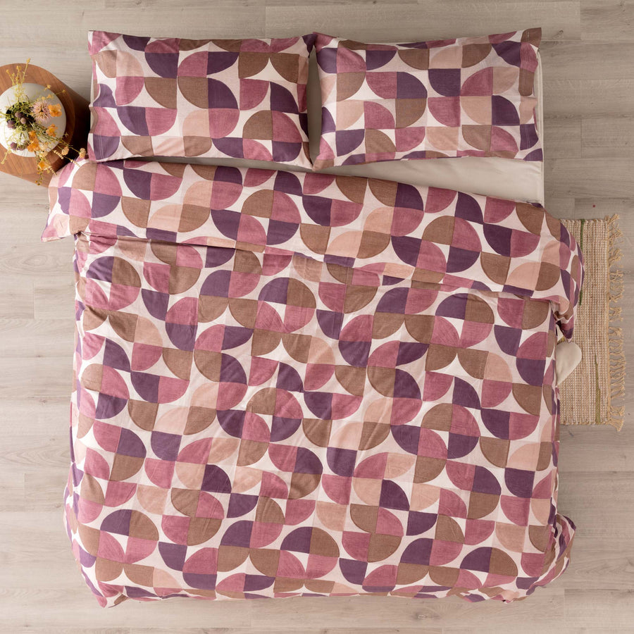 Trapunta stile geometrico -  Cassio trapunta