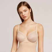 1/0364 E - Reggiseno massima sostegno senza imbottitura in coppa E