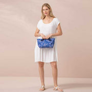 Pochette mare con chiusura zip - TR1361