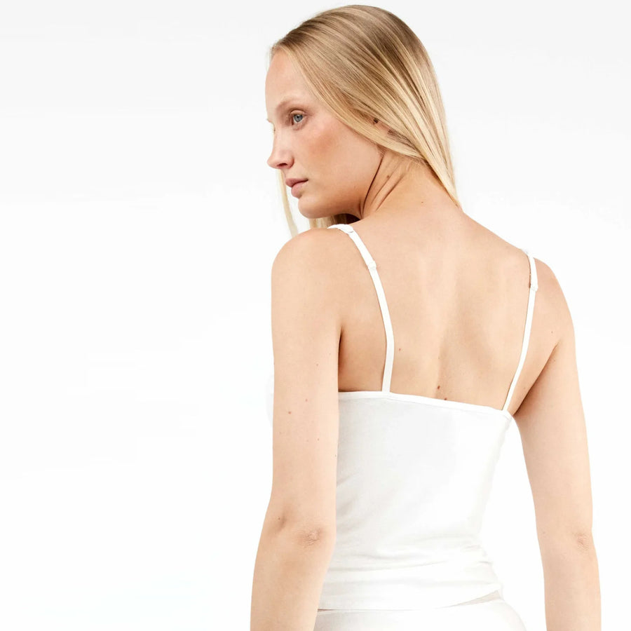 1/0121 - Canotta in tessuto Eko Modal