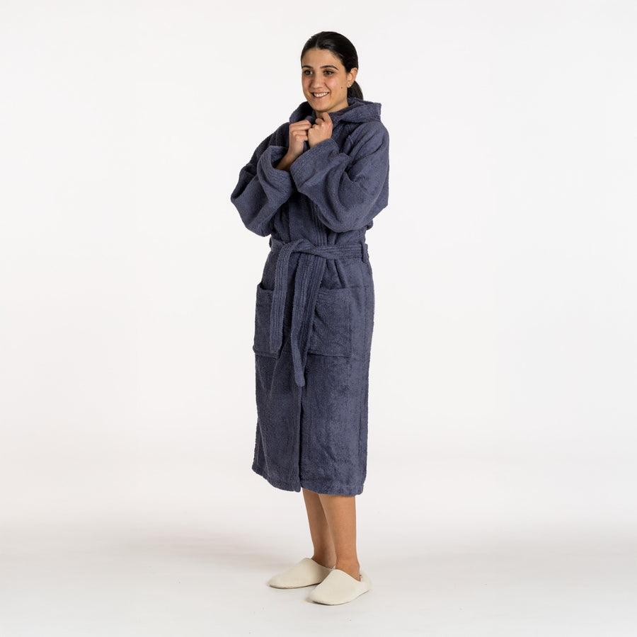 New glamour Accappatoio - Accappatoio in spugna 450gr 100% cotone