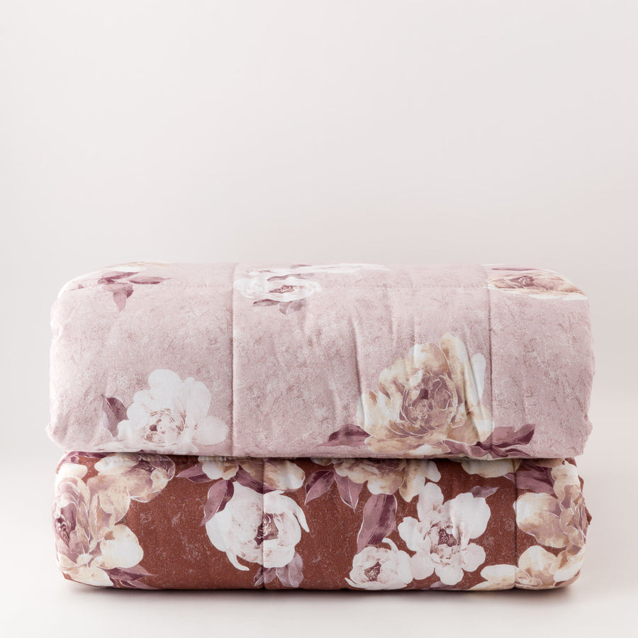 Dania trapunta - tessile letto - RIVIERA