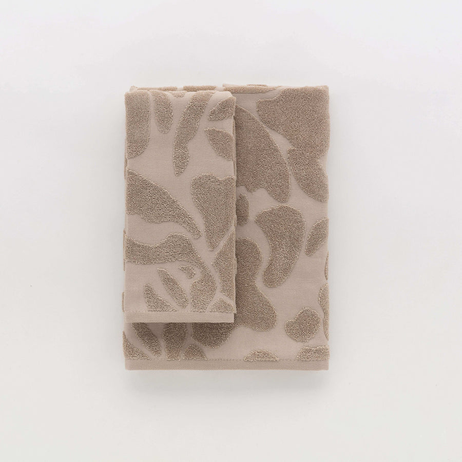 Elysium telo bagno - Telo bagno in spugna jacquard 500gr