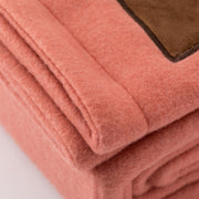 Minou plaid - Plaid Ricamato Animals