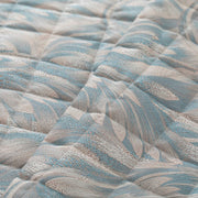 Pliumea Trapuntino Matrimoniale in tessuto jacquard