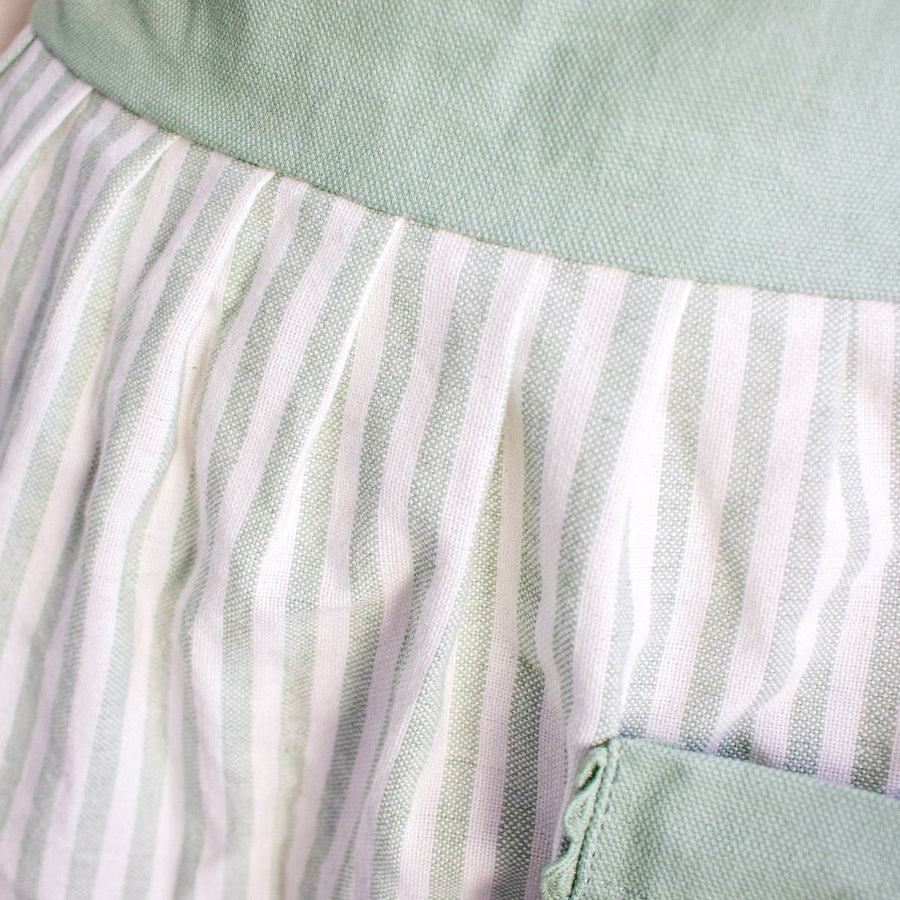 India grembiule - Grembiule Da Cucina India Con Tasca Maestri Cotonieri Home