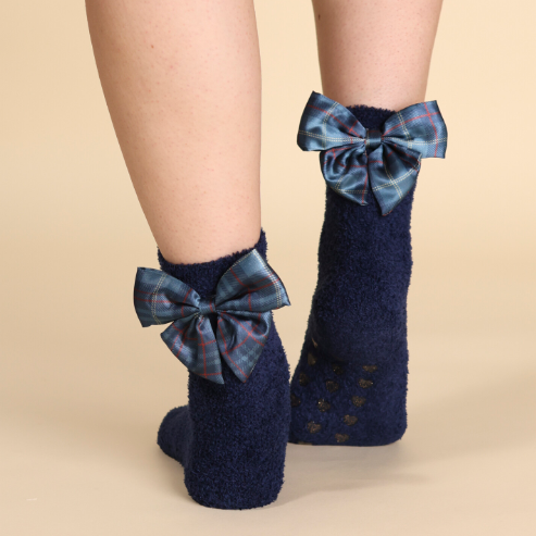 TR1541 FIOCCO - Calzini unisex antiscivolo